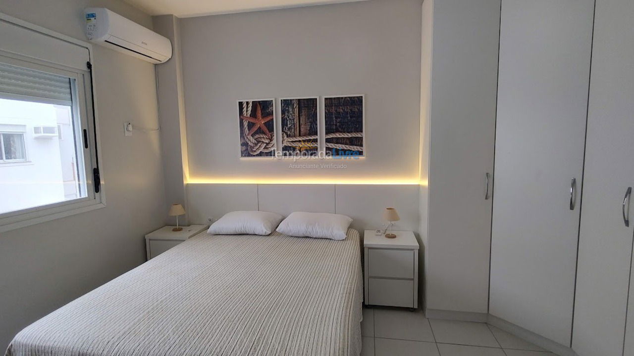 Casa para alquiler de vacaciones em Florianopolis (Praia dos Ingleses)