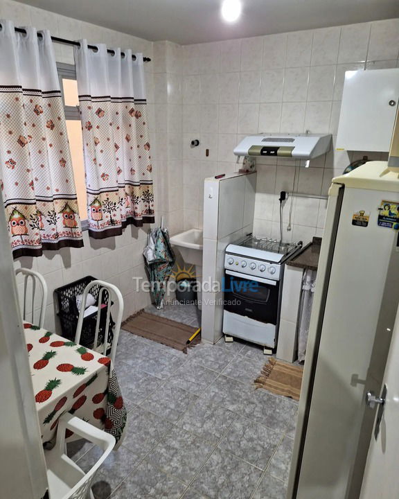 Apartamento para aluguel de temporada em Guarapari (Praia do Morro)
