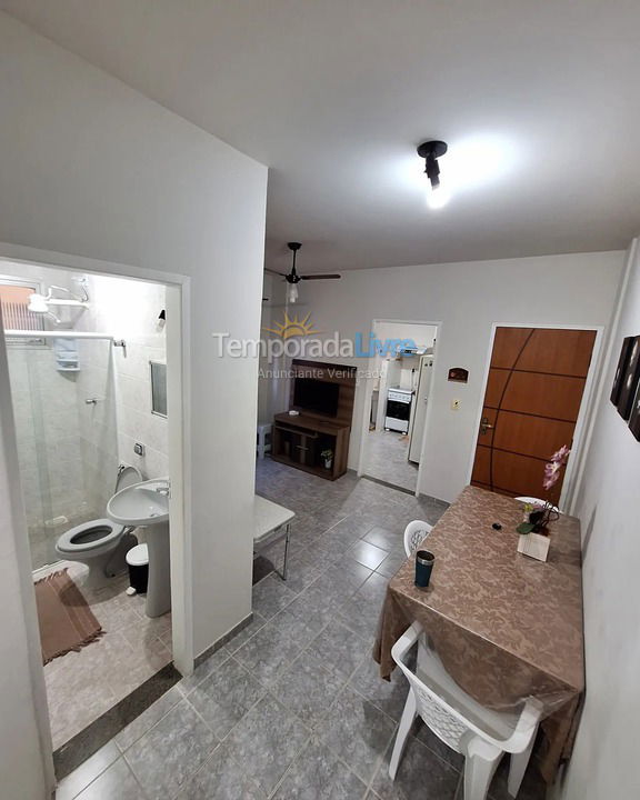 Apartamento para aluguel de temporada em Guarapari (Praia do Morro)