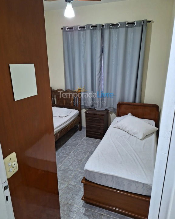 Apartamento para aluguel de temporada em Guarapari (Praia do Morro)