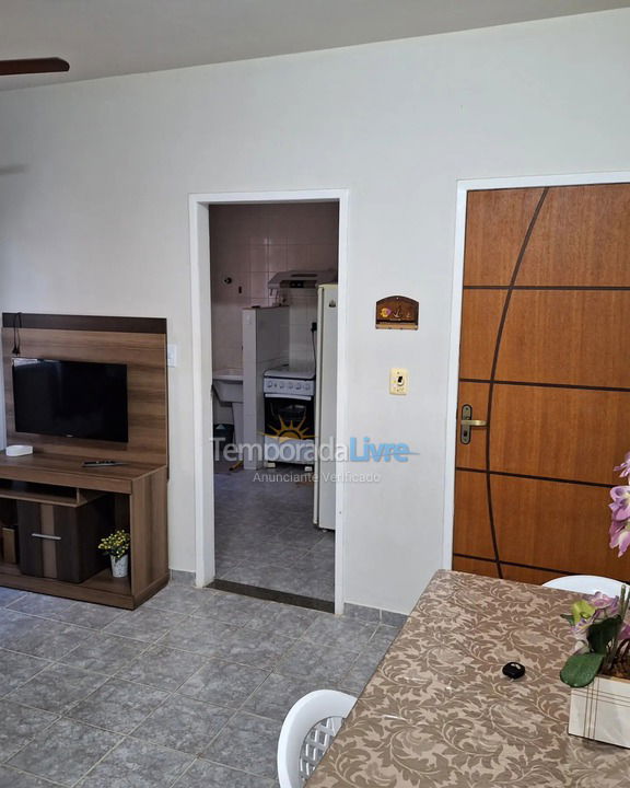 Apartamento para aluguel de temporada em Guarapari (Praia do Morro)