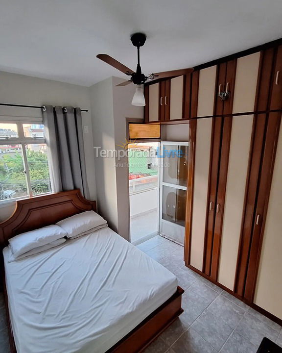 Apartamento para aluguel de temporada em Guarapari (Praia do Morro)