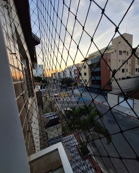 Apartamento para aluguel de temporada em Guarapari (Praia do Morro)