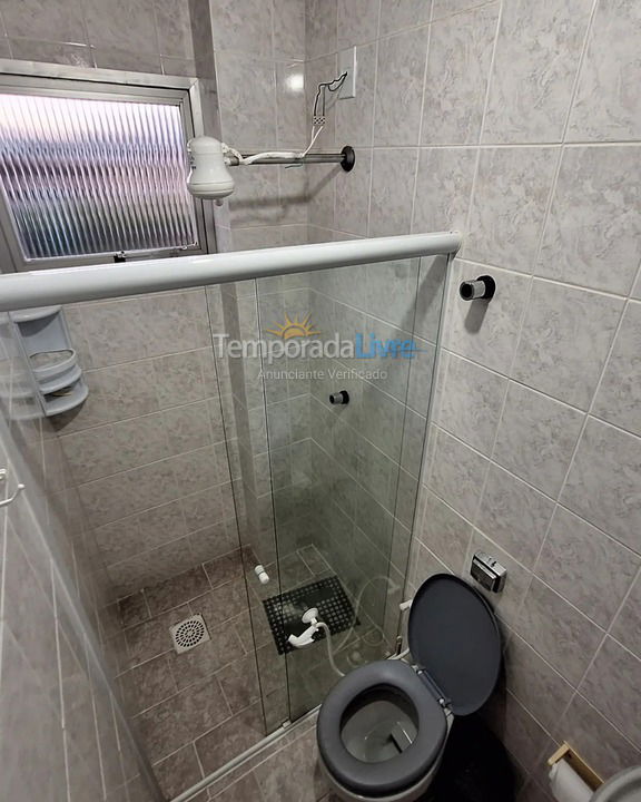 Apartamento para aluguel de temporada em Guarapari (Praia do Morro)