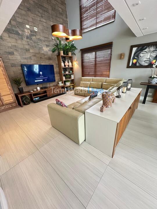 House for vacation rental in São Sebastião (Juquehy)