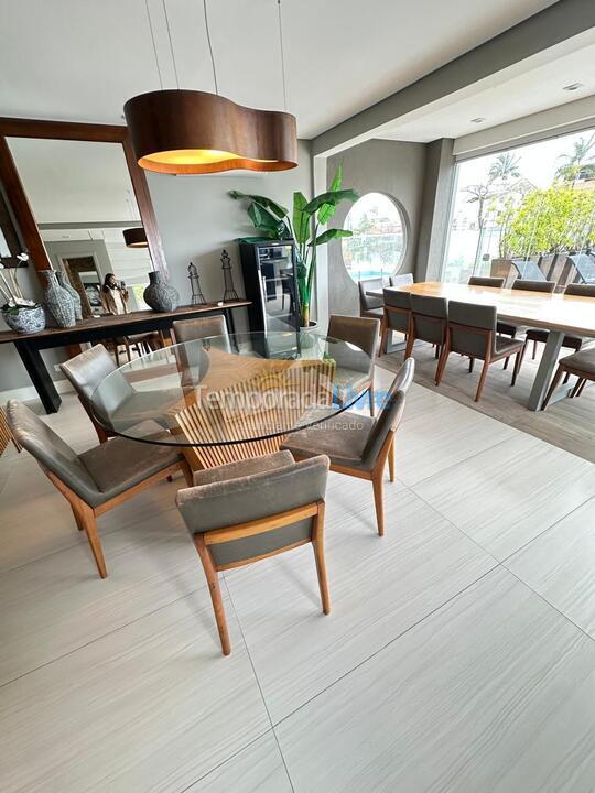 House for vacation rental in São Sebastião (Juquehy)