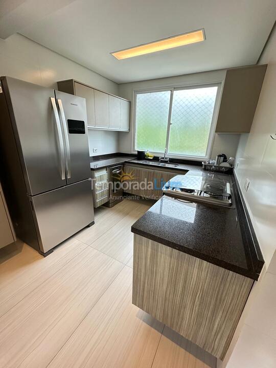 House for vacation rental in São Sebastião (Juquehy)