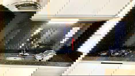 Apartamento con vistas al mar en Praia de Bombas