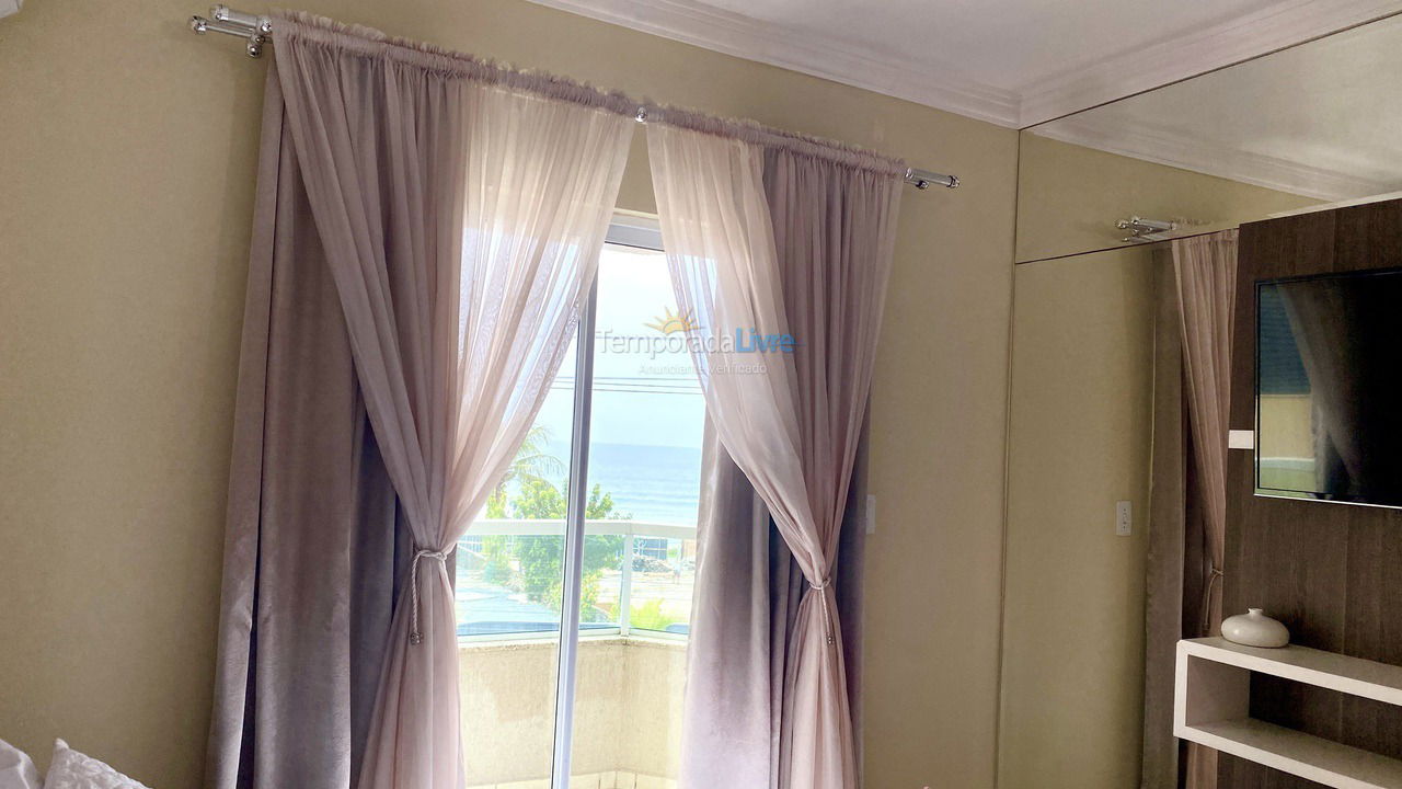 Apartamento para alquiler de vacaciones em Bombinhas (Praia de Bombas)