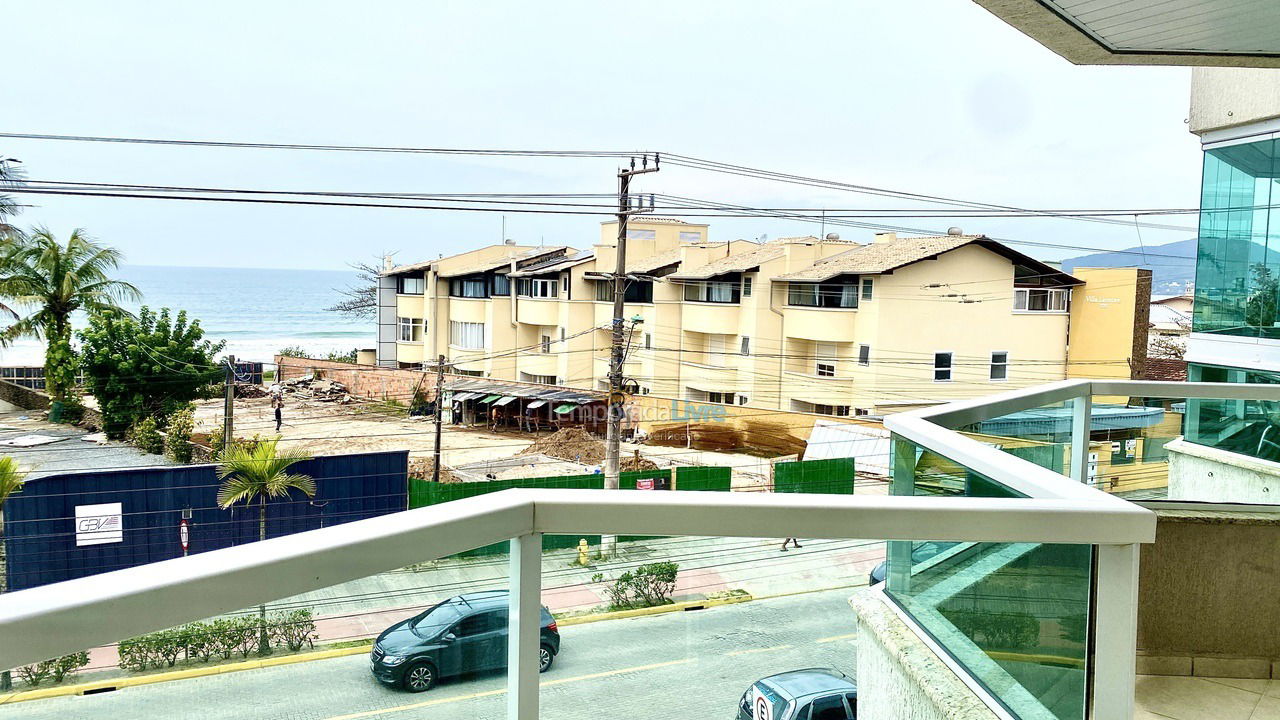 Apartamento para alquiler de vacaciones em Bombinhas (Praia de Bombas)