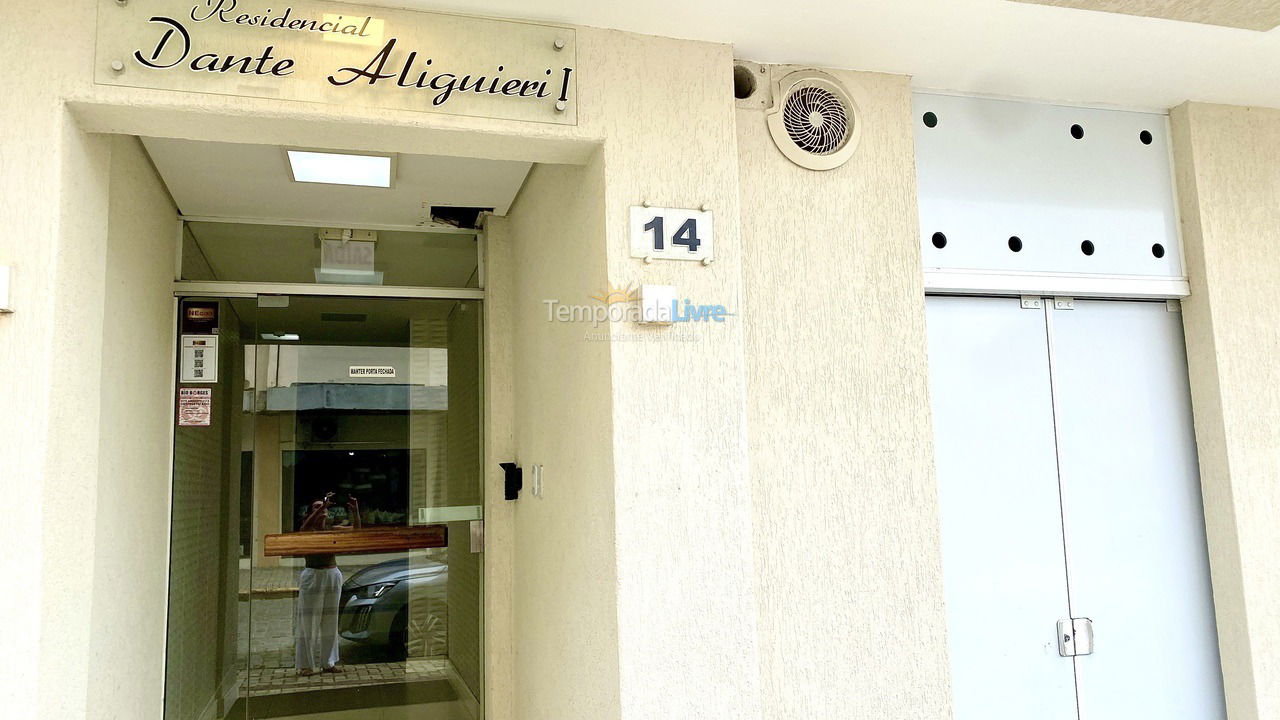 Apartamento para alquiler de vacaciones em Bombinhas (Praia de Bombas)