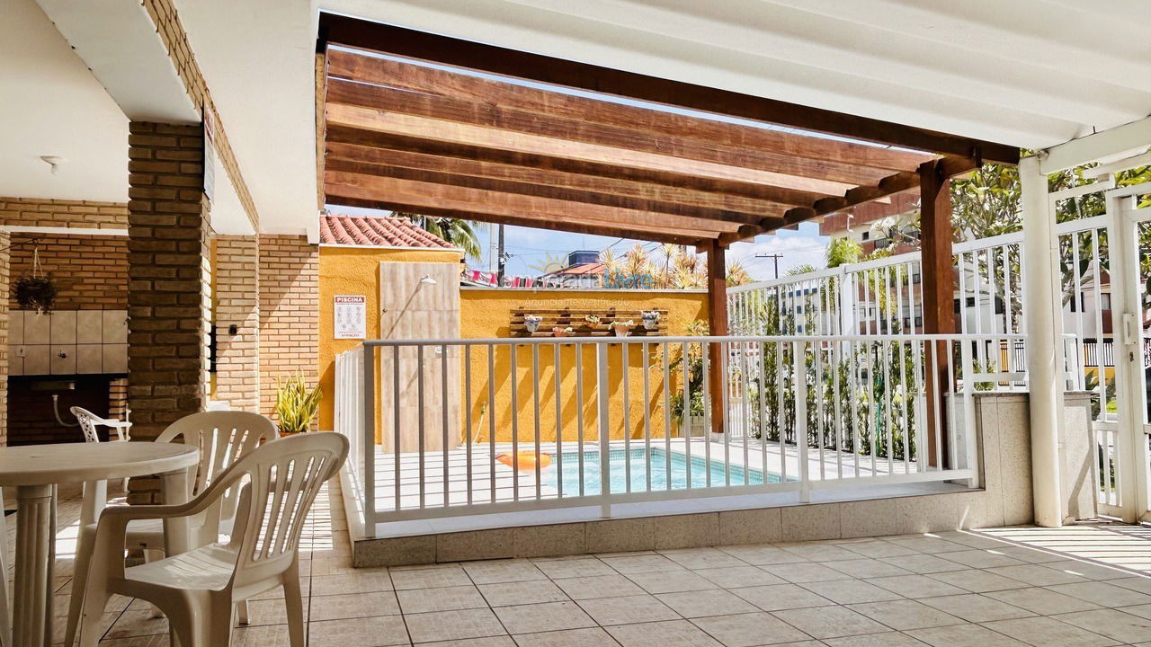 Casa para alquiler de vacaciones em Ubatuba (Praia Grande)