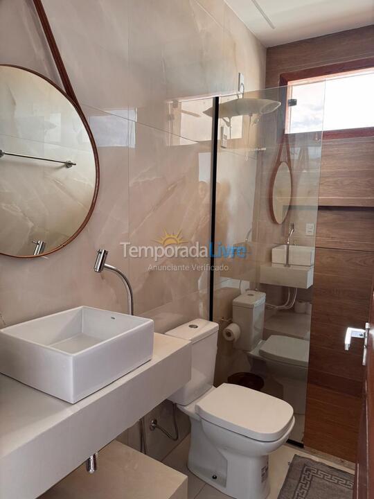 Casa para aluguel de temporada em Maraú (Taipu de Fora)