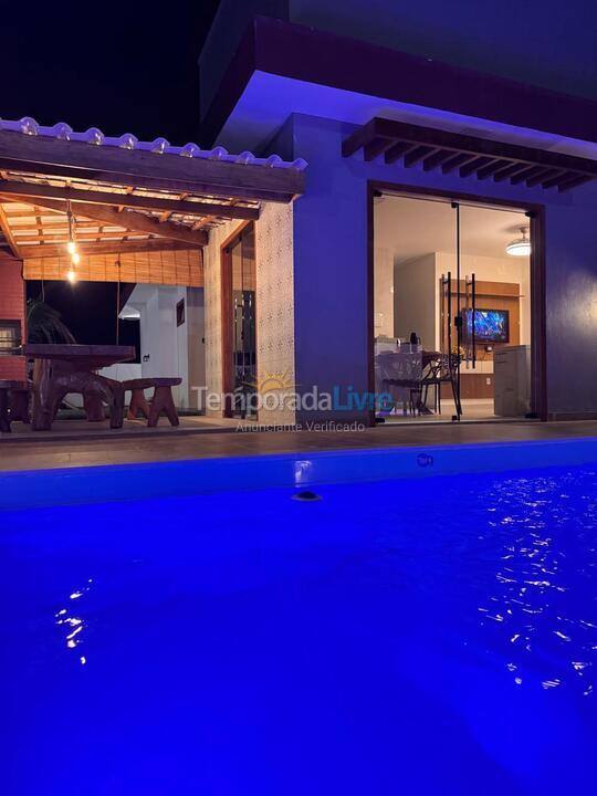 Casa para aluguel de temporada em Maraú (Taipu de Fora)