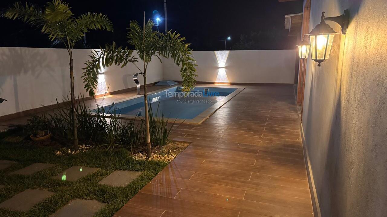 Casa para aluguel de temporada em Maraú (Taipu de Fora)