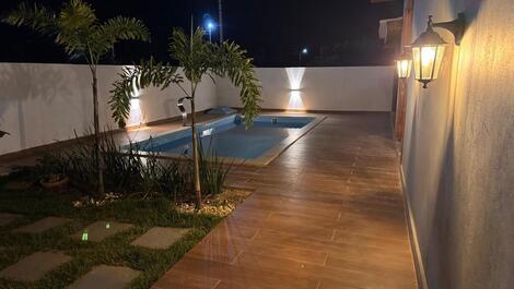 Casa Flor de Taipu