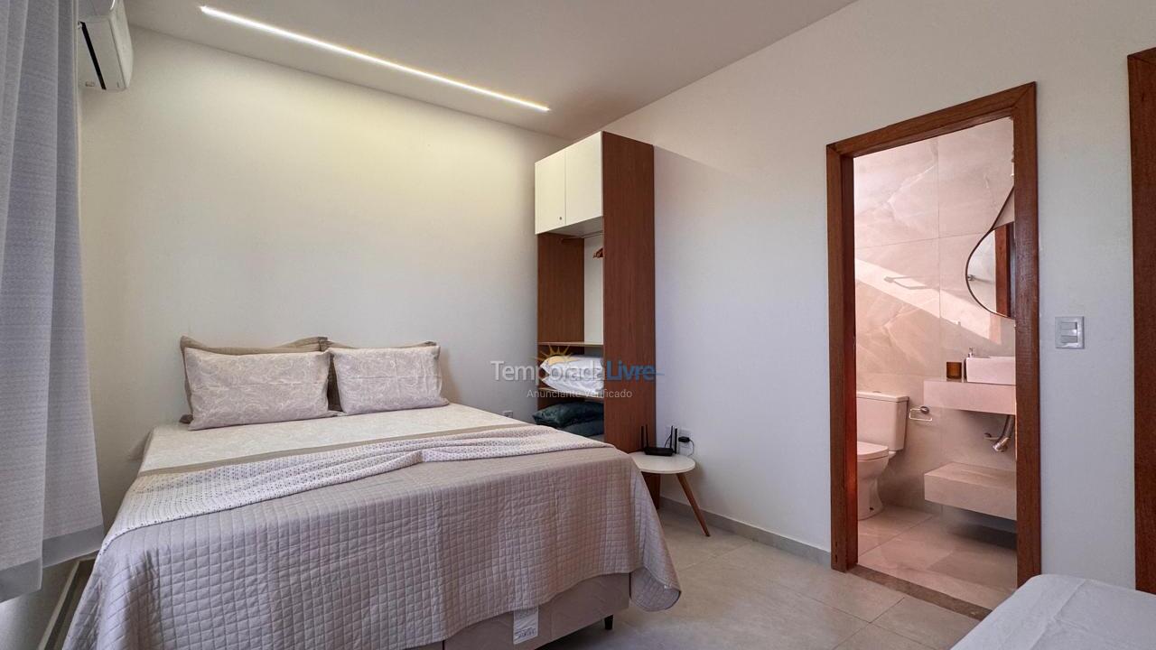Casa para aluguel de temporada em Maraú (Taipu de Fora)