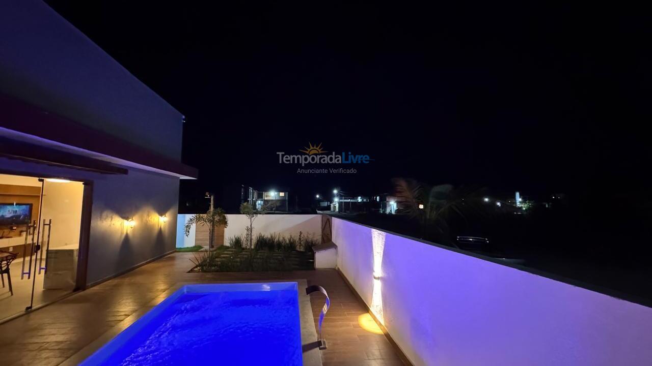 Casa para aluguel de temporada em Maraú (Taipu de Fora)