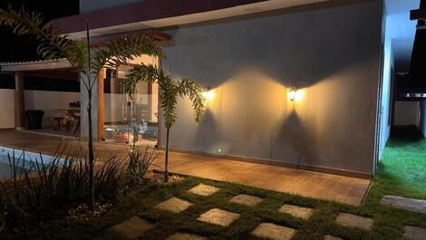 Casa Flor de Taipu