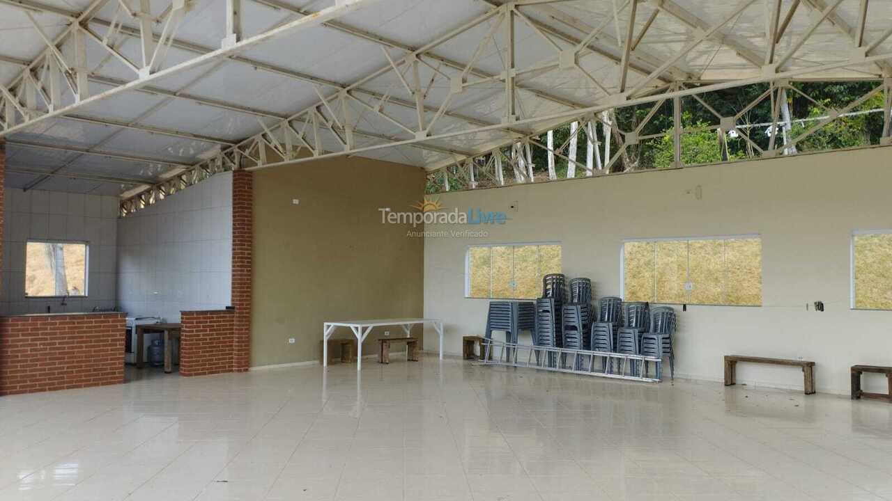 Chácara / sítio para aluguel de temporada em Biritiba Mirim (Rio Acima)