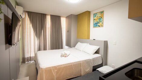 Breeze Residence #104 - Quádruplo por Carpediem