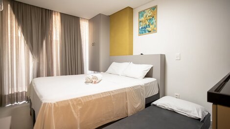 Breeze Residence #104 - Quádruplo por Carpediem