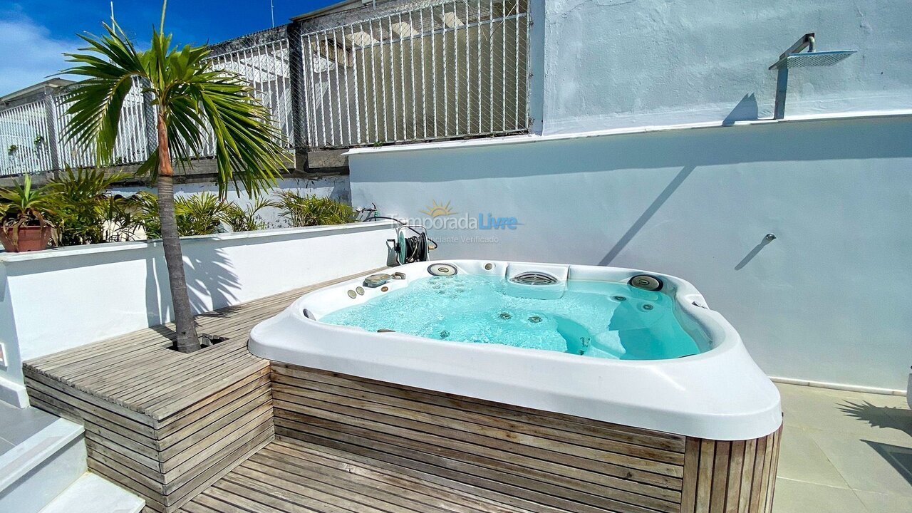 Apartamento para alquiler de vacaciones em Rio de Janeiro (Ipanema)