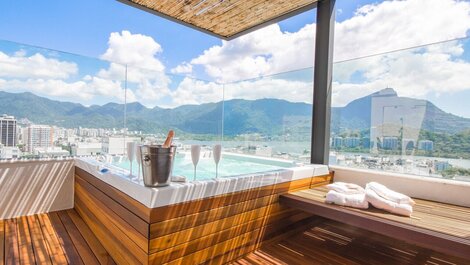 Apartamento para alquilar en Rio de Janeiro - Ipanema