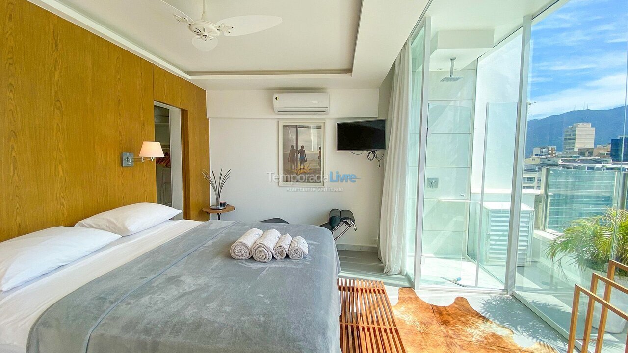 Apartamento para alquiler de vacaciones em Rio de Janeiro (Ipanema)