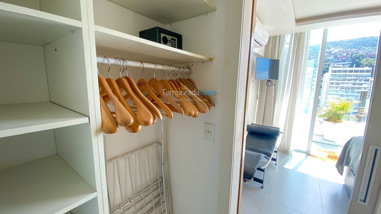 Apartamento para alquiler de vacaciones em Rio de Janeiro (Ipanema)