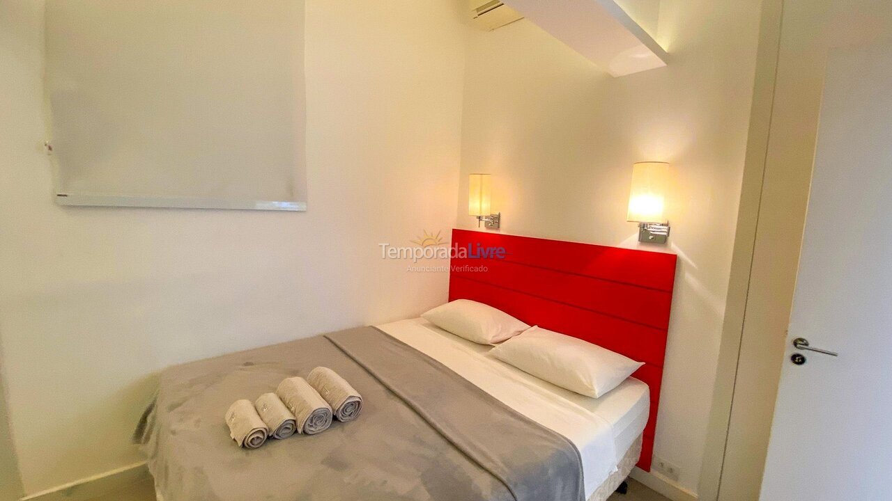 Apartamento para alquiler de vacaciones em Rio de Janeiro (Ipanema)