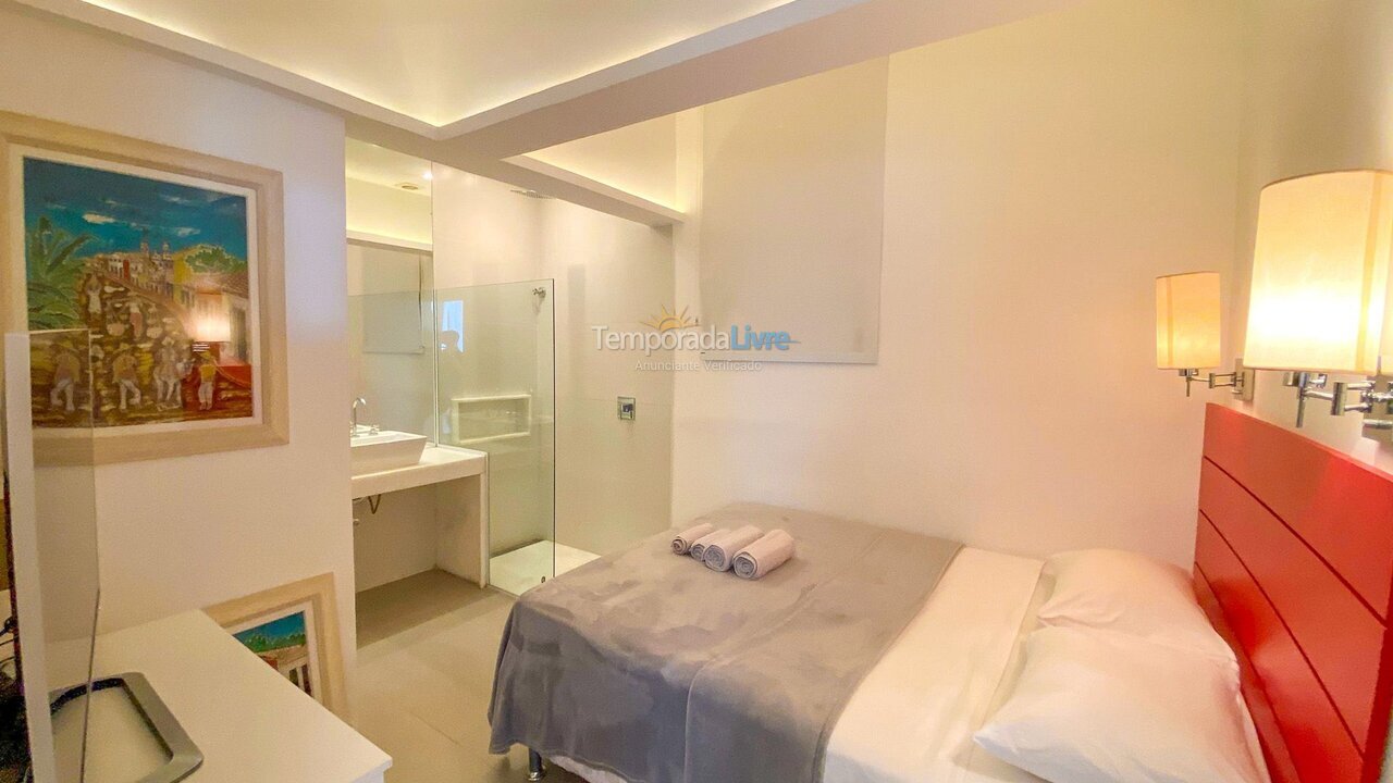 Apartamento para alquiler de vacaciones em Rio de Janeiro (Ipanema)