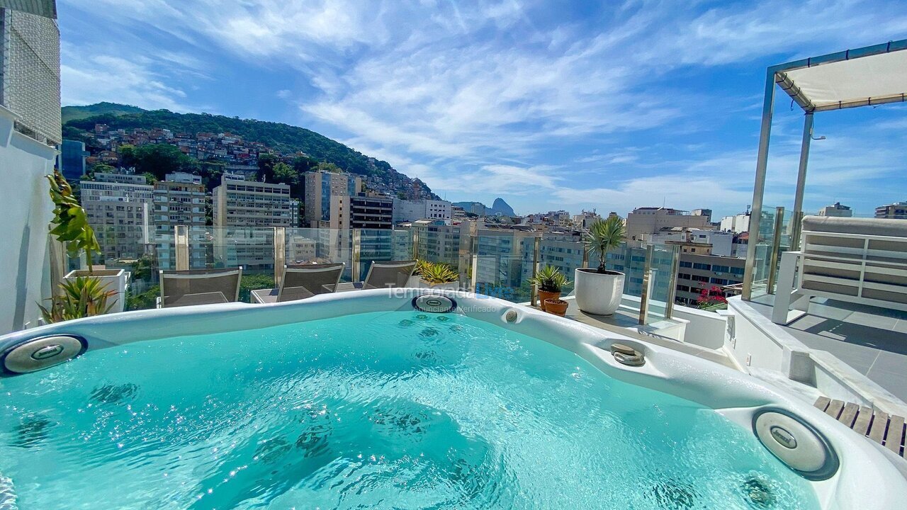 Apartamento para alquiler de vacaciones em Rio de Janeiro (Ipanema)