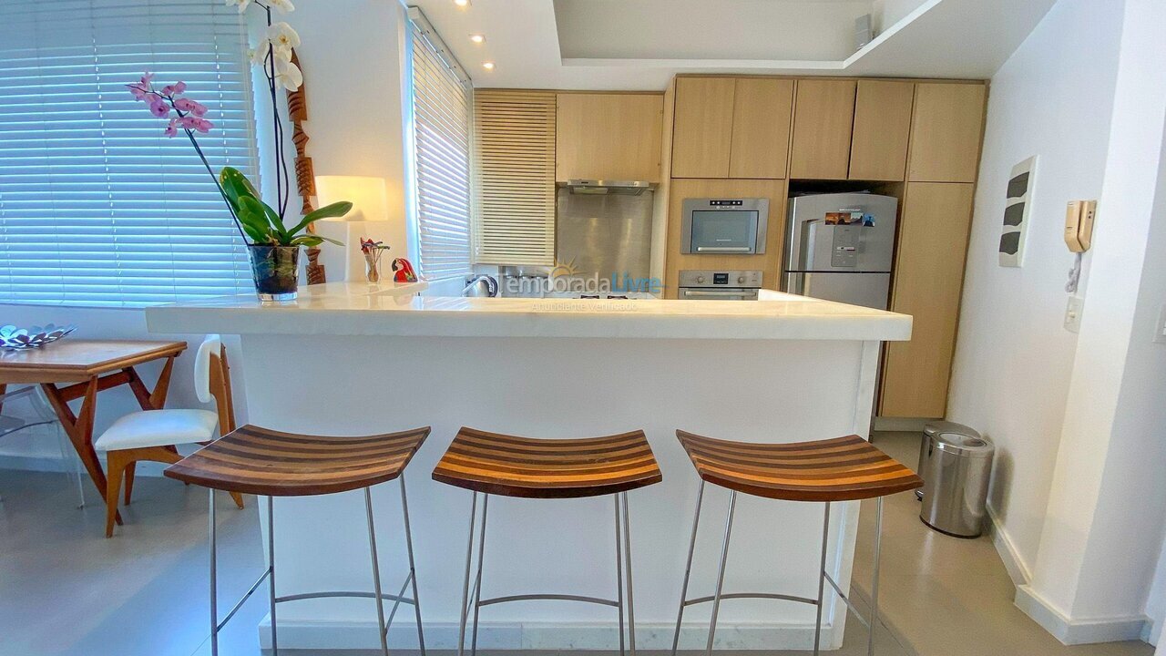 Apartamento para alquiler de vacaciones em Rio de Janeiro (Ipanema)