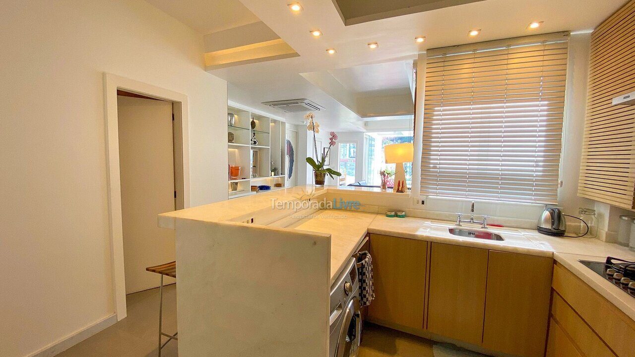 Apartamento para alquiler de vacaciones em Rio de Janeiro (Ipanema)