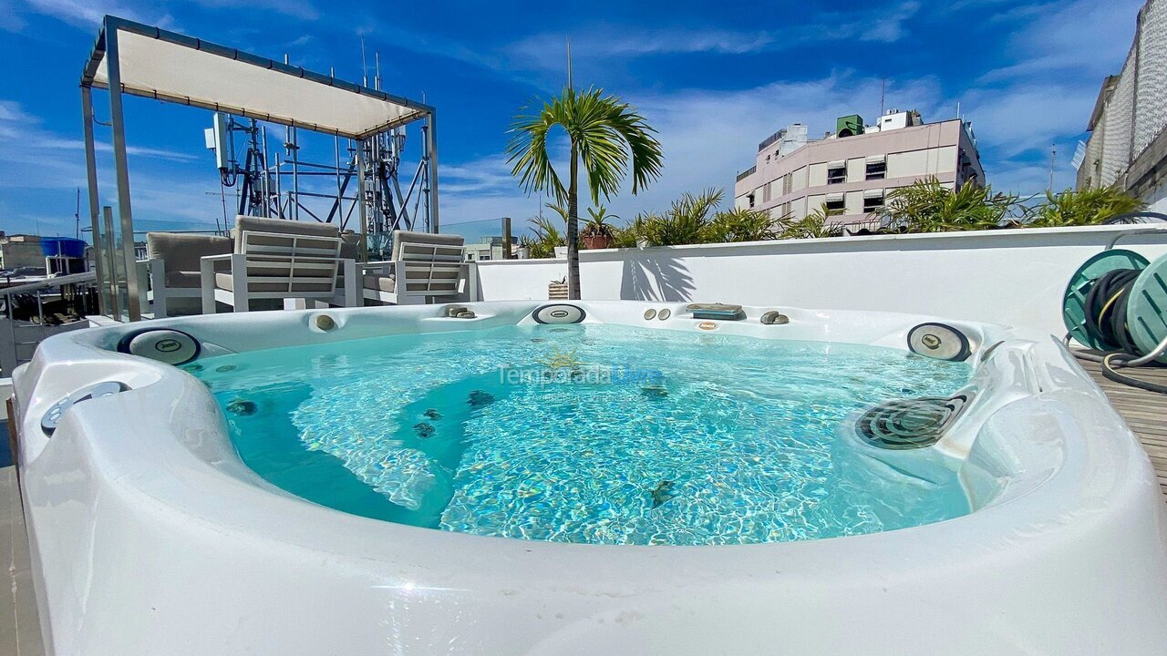 Apartamento para alquiler de vacaciones em Rio de Janeiro (Ipanema)