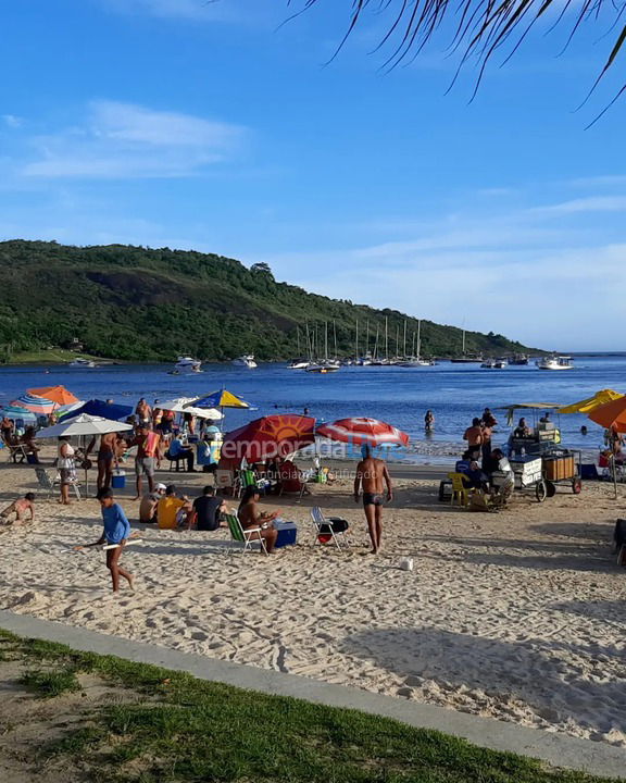 Apartamento para aluguel de temporada em Guarapari (Praia do Morro)