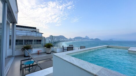 HR.343T · Penthouse with private pool