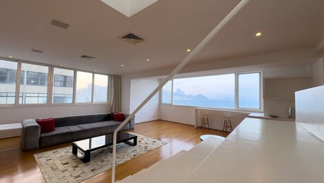 HR.343T · Penthouse with private pool