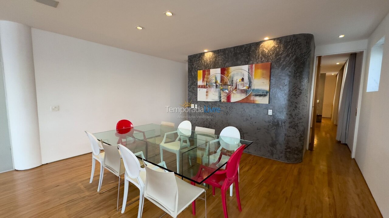 Apartment for vacation rental in Rio de Janeiro (Copacabana)