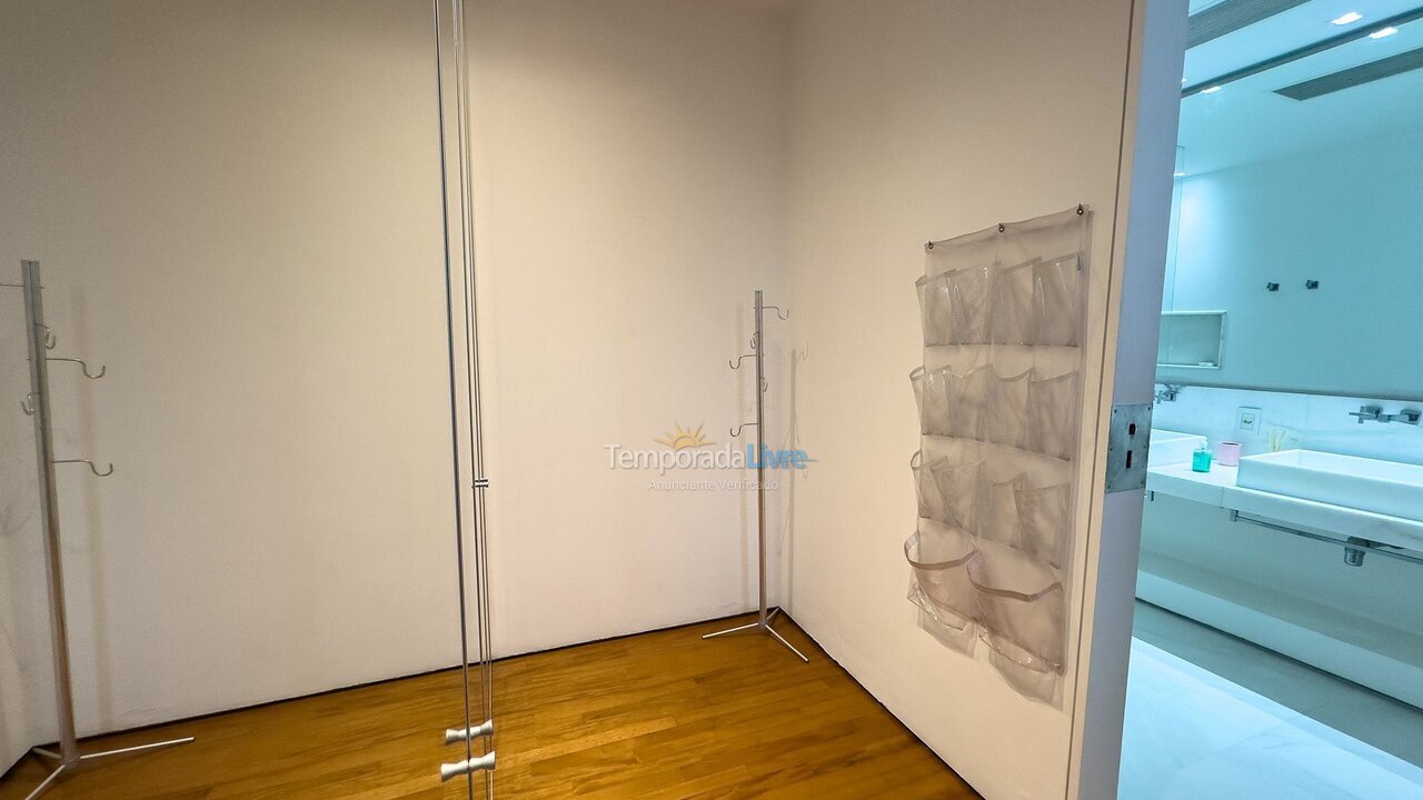 Apartment for vacation rental in Rio de Janeiro (Copacabana)