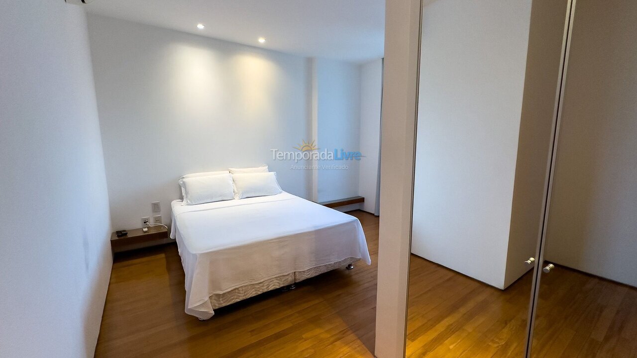 Apartment for vacation rental in Rio de Janeiro (Copacabana)