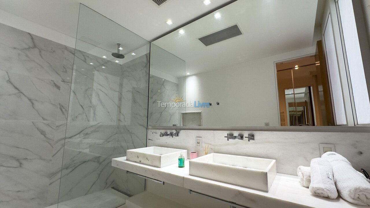 Apartment for vacation rental in Rio de Janeiro (Copacabana)