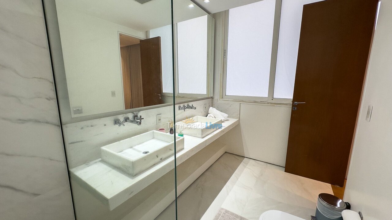 Apartment for vacation rental in Rio de Janeiro (Copacabana)