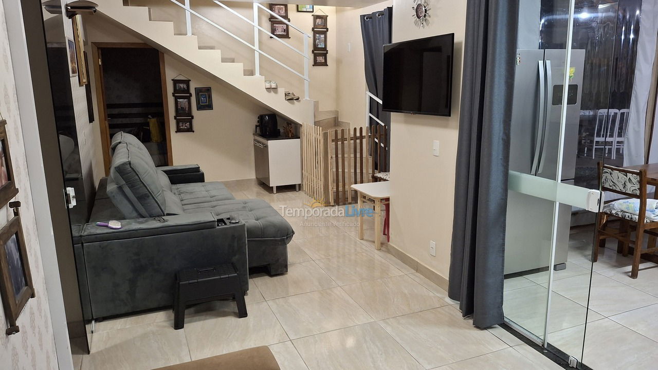 Casa para alquiler de vacaciones em Bombinhas (Morrinhos)
