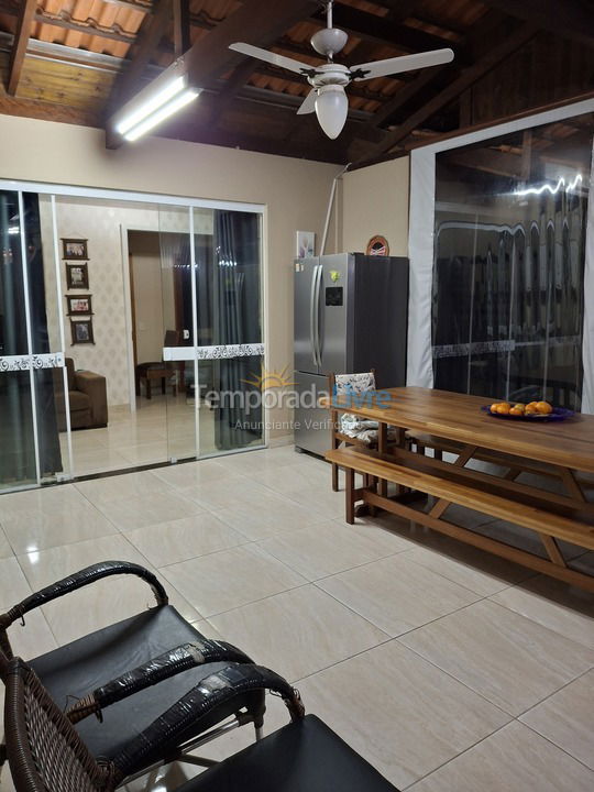 Casa para alquiler de vacaciones em Bombinhas (Morrinhos)