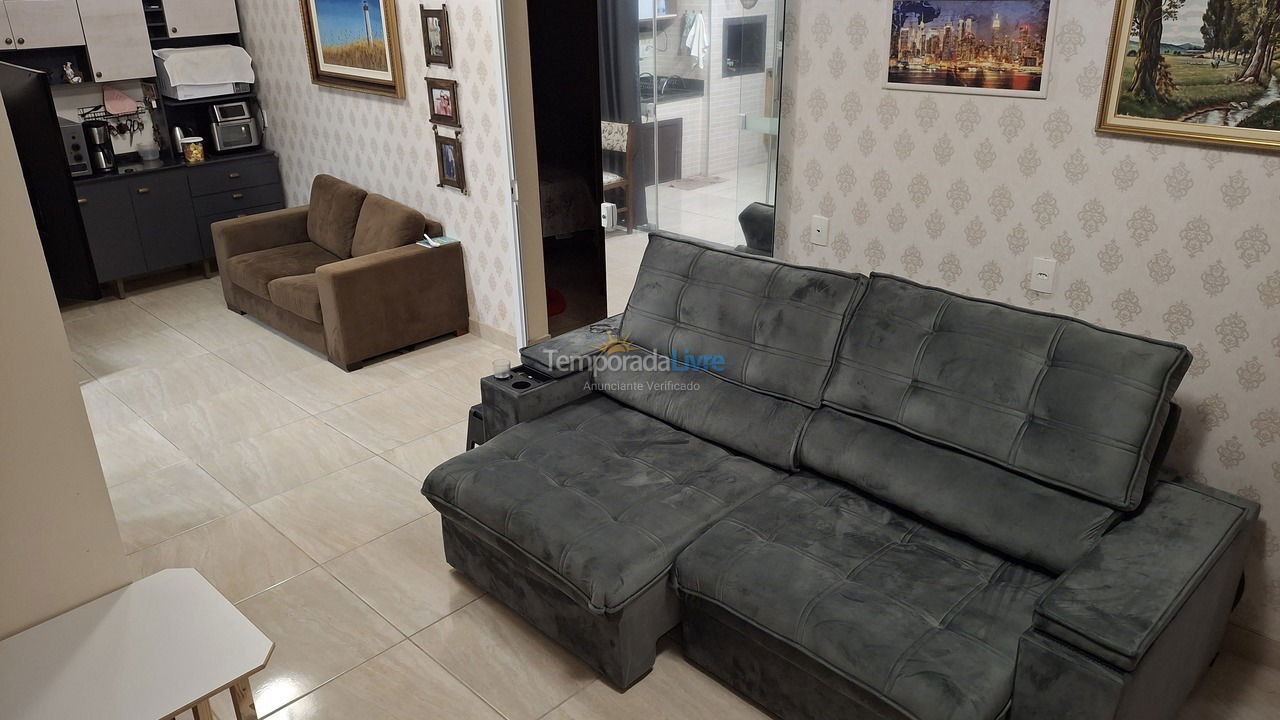 Casa para alquiler de vacaciones em Bombinhas (Morrinhos)