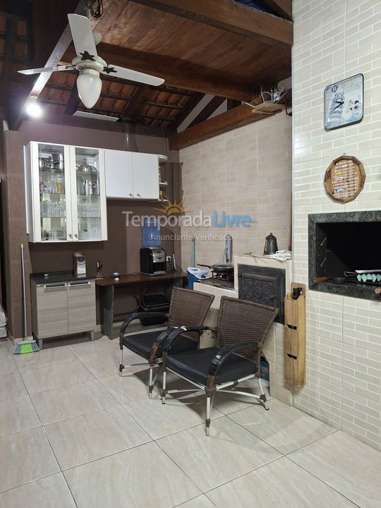 Casa para alquiler de vacaciones em Bombinhas (Morrinhos)