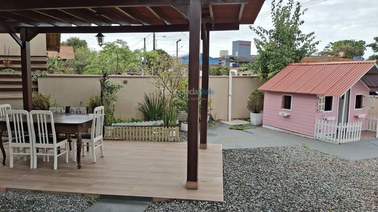 Casa para alquiler de vacaciones em Bombinhas (Morrinhos)