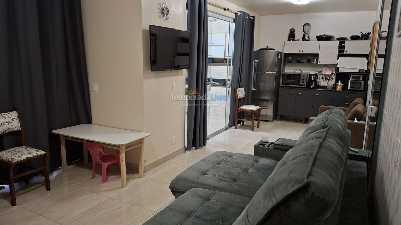 Casa para alquiler de vacaciones em Bombinhas (Morrinhos)